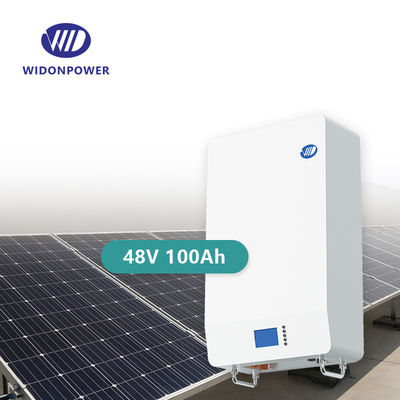5A بطارية تخزين الجدار 5kwh 10kwh Lifepo4 بطارية تخزين