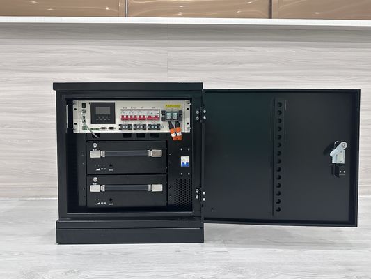 بطارية قارب مخصصة إمدادات طاقة بحرية موثوقة مع الاتصال CAN / RS485
