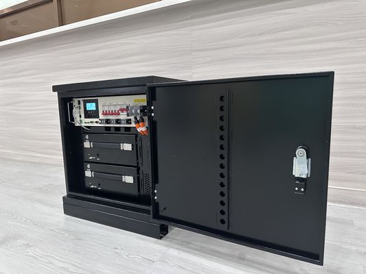 بطارية اليخوت الكهربائية ذات العمر الطويل مع الاتصال الاختياري CAN / RS485 والتصميم المخصص